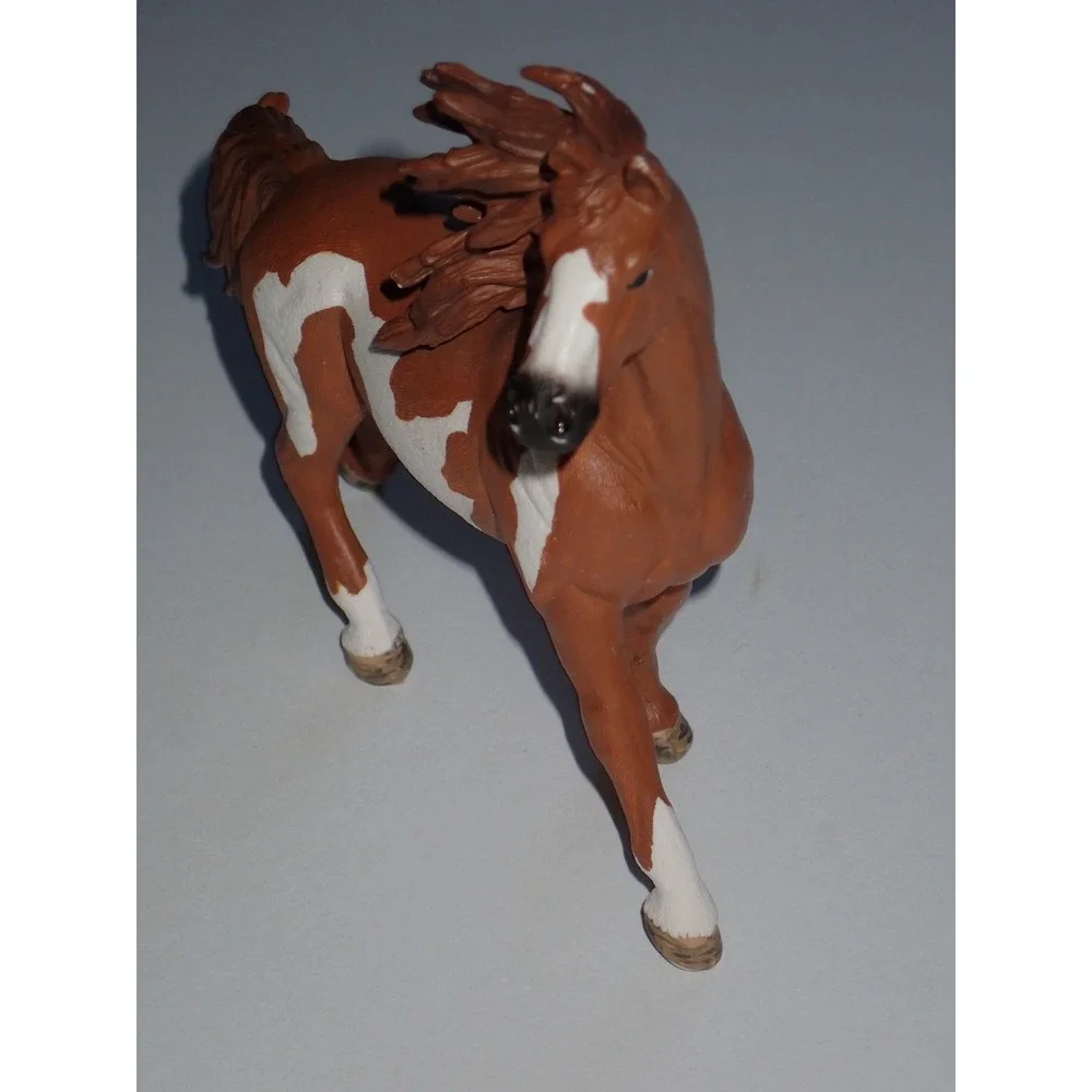 Schleich Pinto Stallion 13794 Toy horse Club Figure